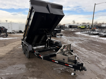 New 2026 Southland Trailers 6-12 Dump 7K Axles