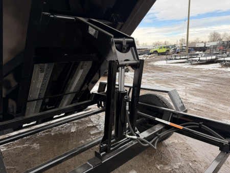 New 2026 Southland Trailers 6-12 Dump 7K Axles