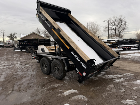 New 2026 Southland Trailers 6-12 Dump 7K Axles