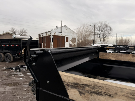 New 2026 Southland Trailers 6-12 Dump 7K Axles