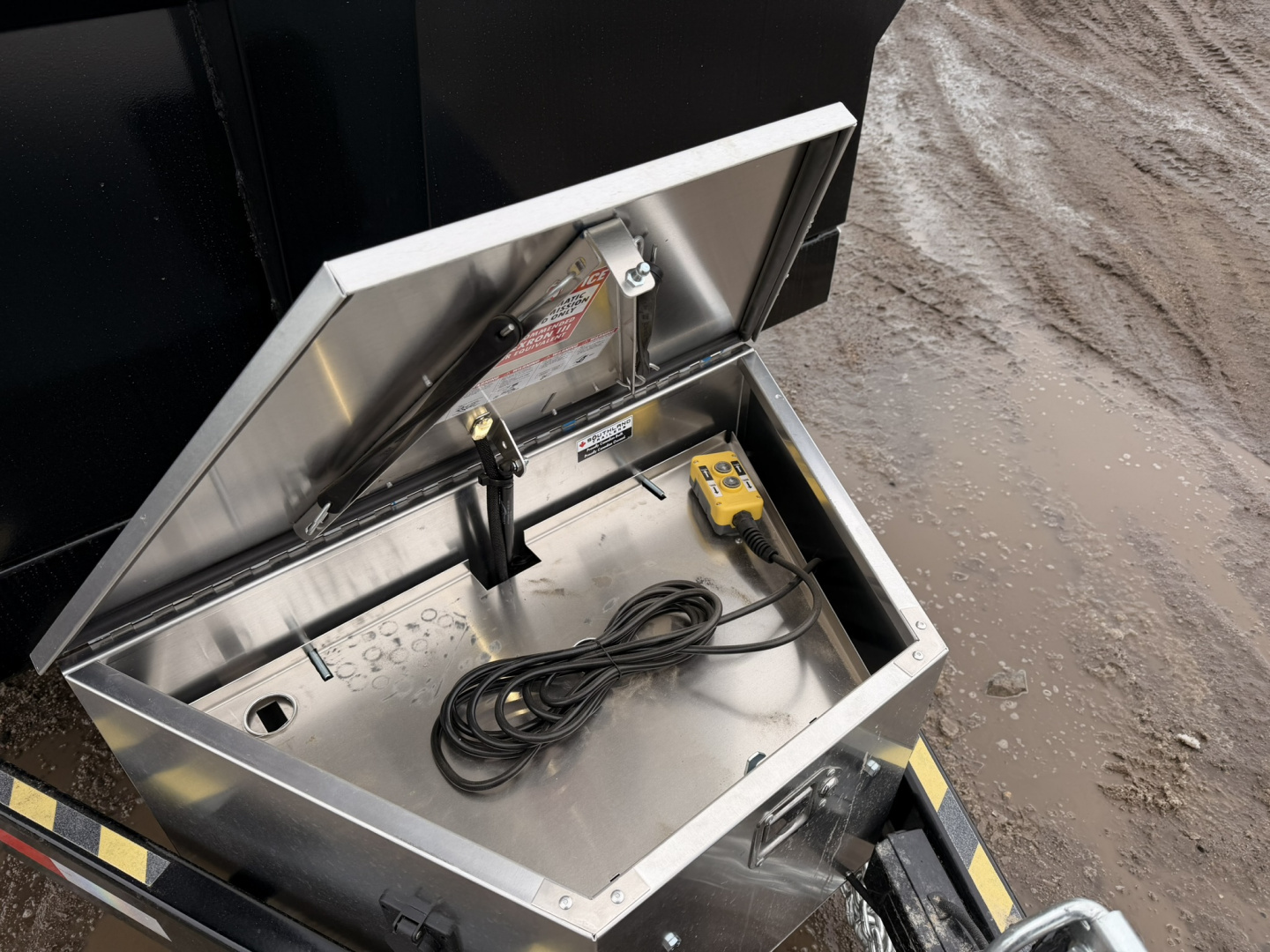 New 2026 Southland Trailers 6-12 Dump 7K Axles