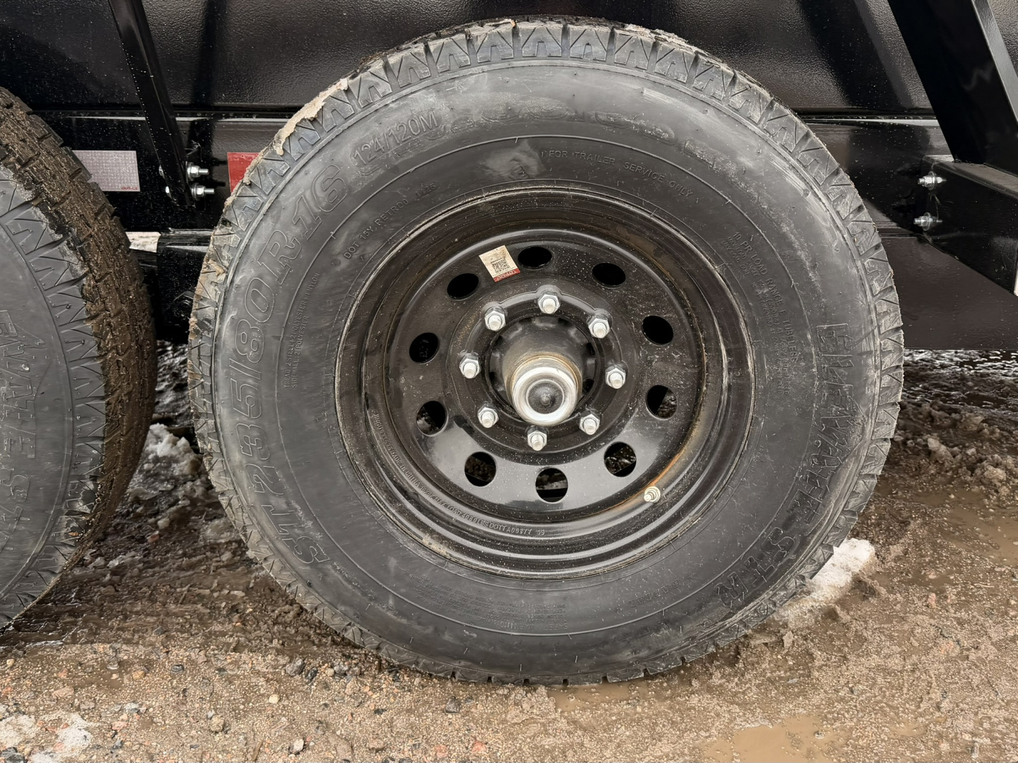 New 2026 Southland Trailers 6-12 Dump 7K Axles