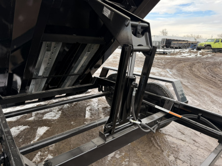 New 2026 Southland Trailers 6-12 Dump 7K Axles