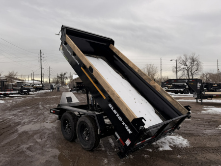 New 2026 Southland Trailers 6-12 Dump 7K Axles