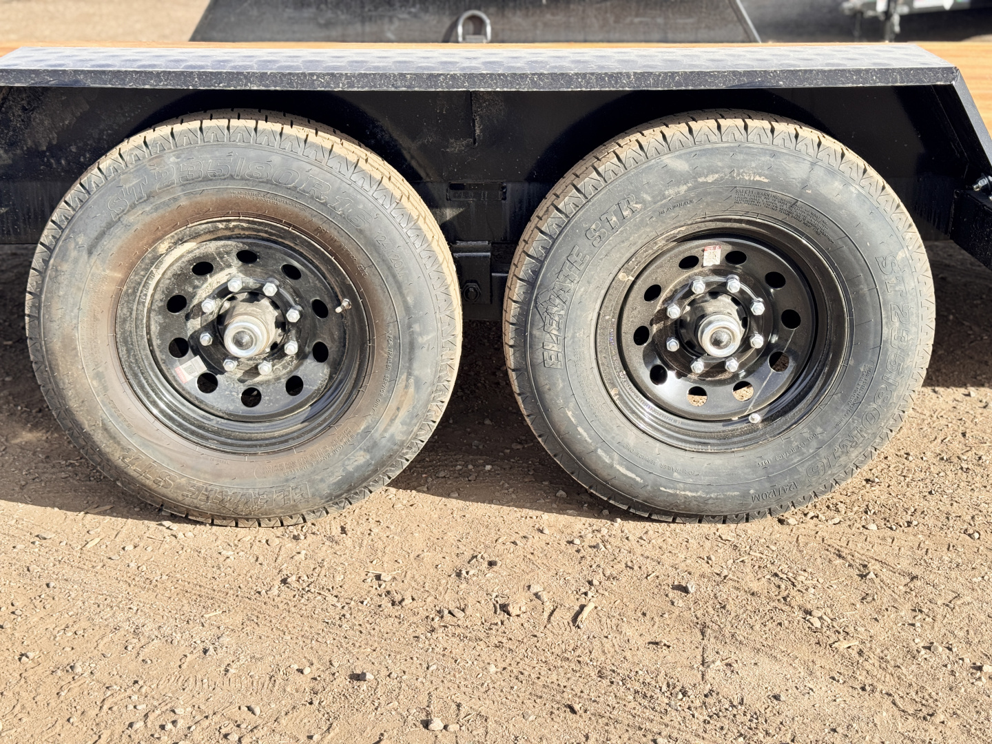 New 2026 Southland Trailers 7-HD22 Equipment Hauler W/ Aluminum Ramps