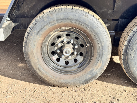 New 2026 Southland Trailers 7-HD22 Equipment Hauler W/ Aluminum Ramps