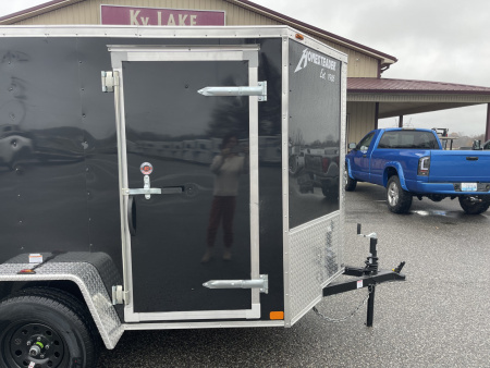 New 2026 Homesteader Trailer 508 IS Cargo / Enclosed Trailer