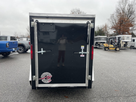 New 2026 Homesteader Trailer 508 IS Cargo / Enclosed Trailer