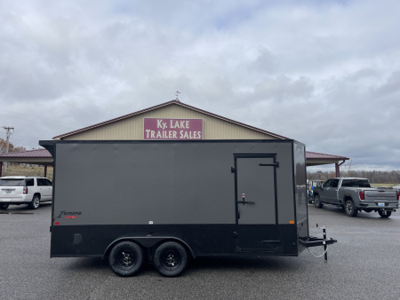 New 2026 Homesteader Trailer 716 IT Cargo / Enclosed Trailer
