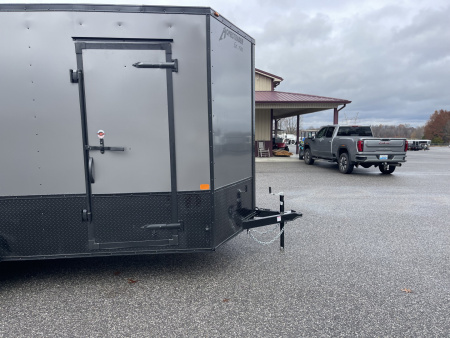 New 2026 Homesteader Trailer 716 IT Cargo / Enclosed Trailer