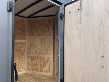 New 2026 Homesteader Trailer 716 IT Cargo / Enclosed Trailer