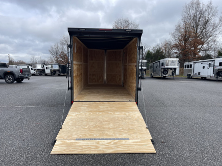 New 2026 Homesteader Trailer 716 IT Cargo / Enclosed Trailer