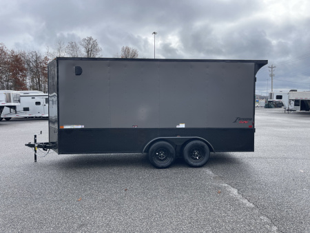 New 2026 Homesteader Trailer 716 IT Cargo / Enclosed Trailer