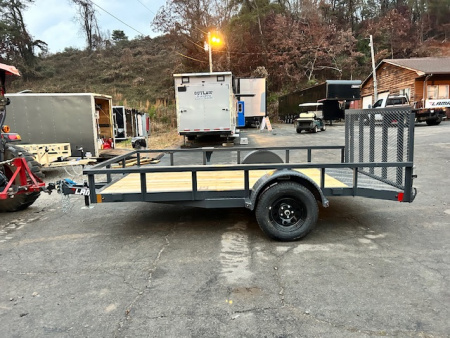 New 2026 Lamar Trailers 83x12 SA Utility Trailer