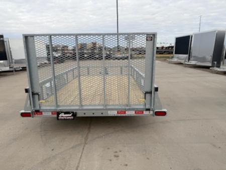 New 2026 Drive Trailers USV1S308414-GGV Utility Trailer