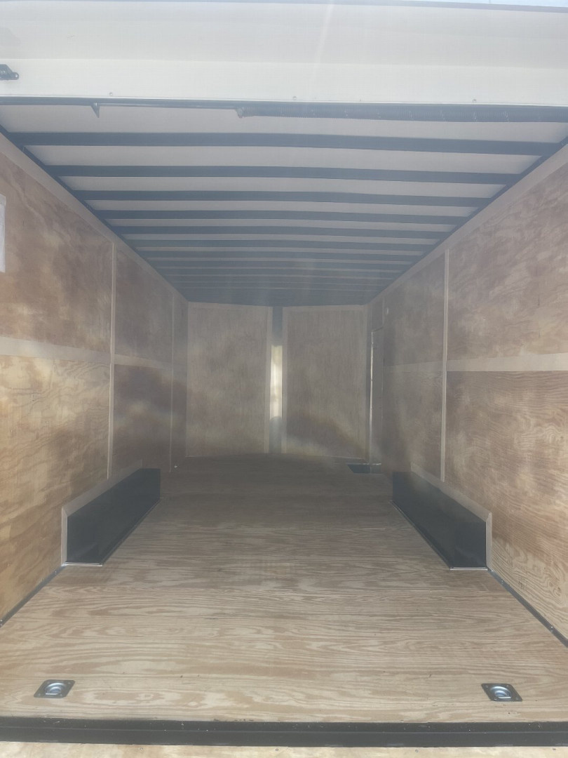 New 2026 HOMESTEADER TRAILER 824 IH- HEAVY DUTY Cargo / Enclosed Trailer