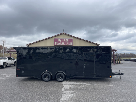 New 2026 HOMESTEADER TRAILER 824 IH- HEAVY DUTY Cargo / Enclosed Trailer