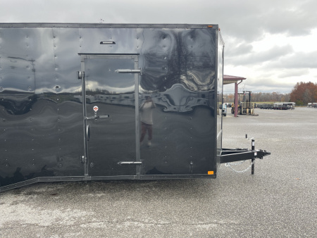 New 2026 HOMESTEADER TRAILER 824 IH- HEAVY DUTY Cargo / Enclosed Trailer