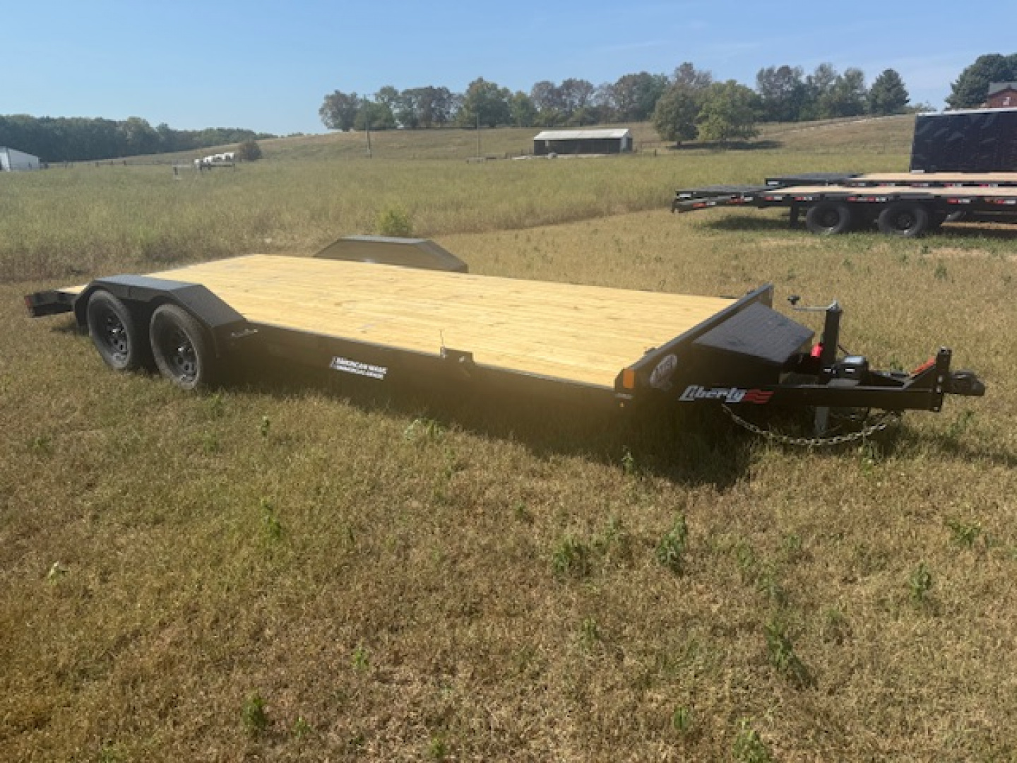 New 2026 Liberty 7X20 LIBERTY 7k CAR HAULER Car Hauler