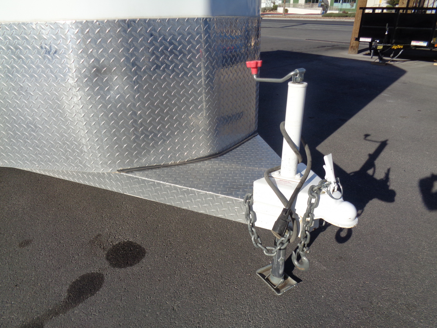 Used 2017 Trails West * ADVENTURE II 2H * 2 Horse Slant Load Horse Trailer