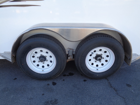 Used 2017 Trails West * ADVENTURE II 2H * 2 Horse Slant Load Horse Trailer