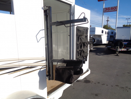 Used 2017 Trails West * ADVENTURE II 2H * 2 Horse Slant Load Horse Trailer