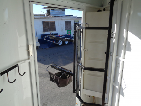 Used 2017 Trails West * ADVENTURE II 2H * 2 Horse Slant Load Horse Trailer