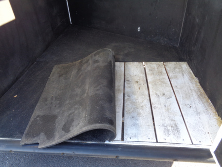 Used 2017 Trails West * ADVENTURE II 2H * 2 Horse Slant Load Horse Trailer