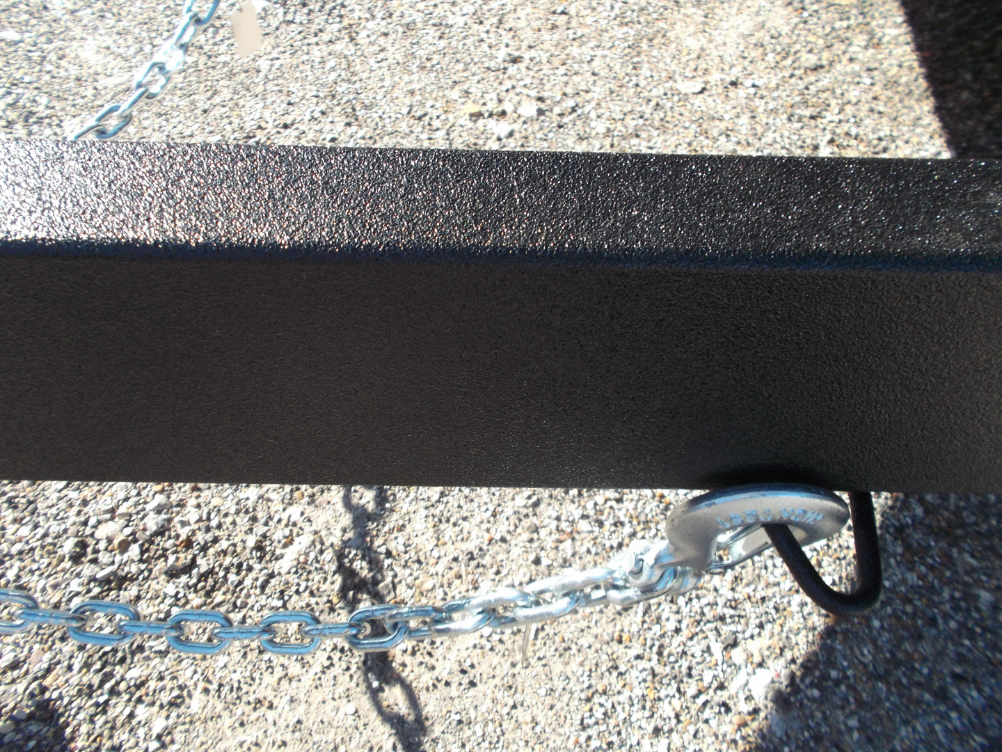 New 2026 Covered Wagon Trailers 7x16 Cargo Trailer / Enclosed Trailer / 7ft Interior / Extra Wide Ramp / 48" RV Door / .080 Silver Poly Core Semi-Screwless Exterior / Black Out Package