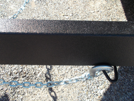 New 2026 Covered Wagon Trailers 7x16 Cargo Trailer / Enclosed Trailer / 7ft Interior / Extra Wide Ramp / 48" RV Door / .080 Silver Poly Core Semi-Screwless Exterior / Black Out Package