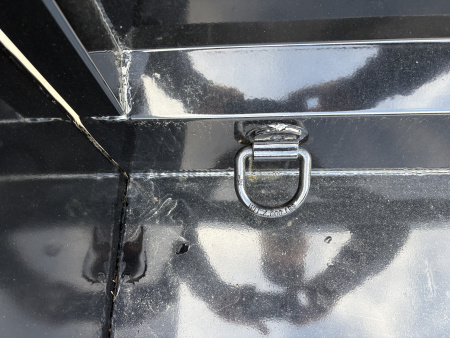 New 2026 Sure-Trac 6 X 10 SD Deckover Dump Trailer 7K Single Ram Dump Trailer