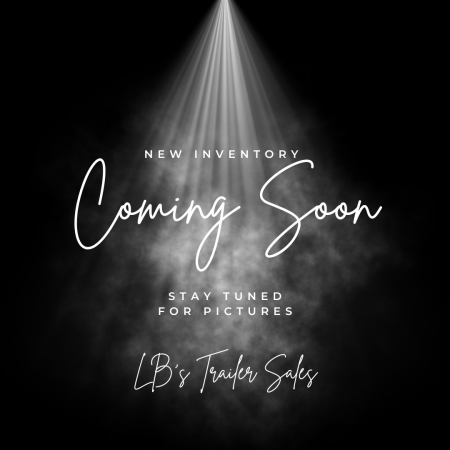 New 2026 Load Trail 102 X 30 HYD TAIL Equipment Trailer