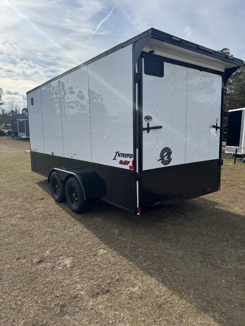 New 2026 Homesteader Trailer 716ITOHV Cargo / Enclosed Trailer