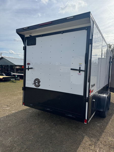 New 2026 Homesteader Trailer 716ITOHV Cargo / Enclosed Trailer