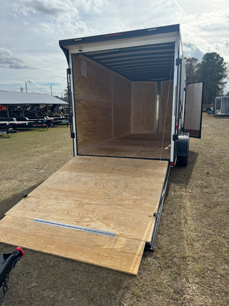 New 2026 Homesteader Trailer 716ITOHV Cargo / Enclosed Trailer