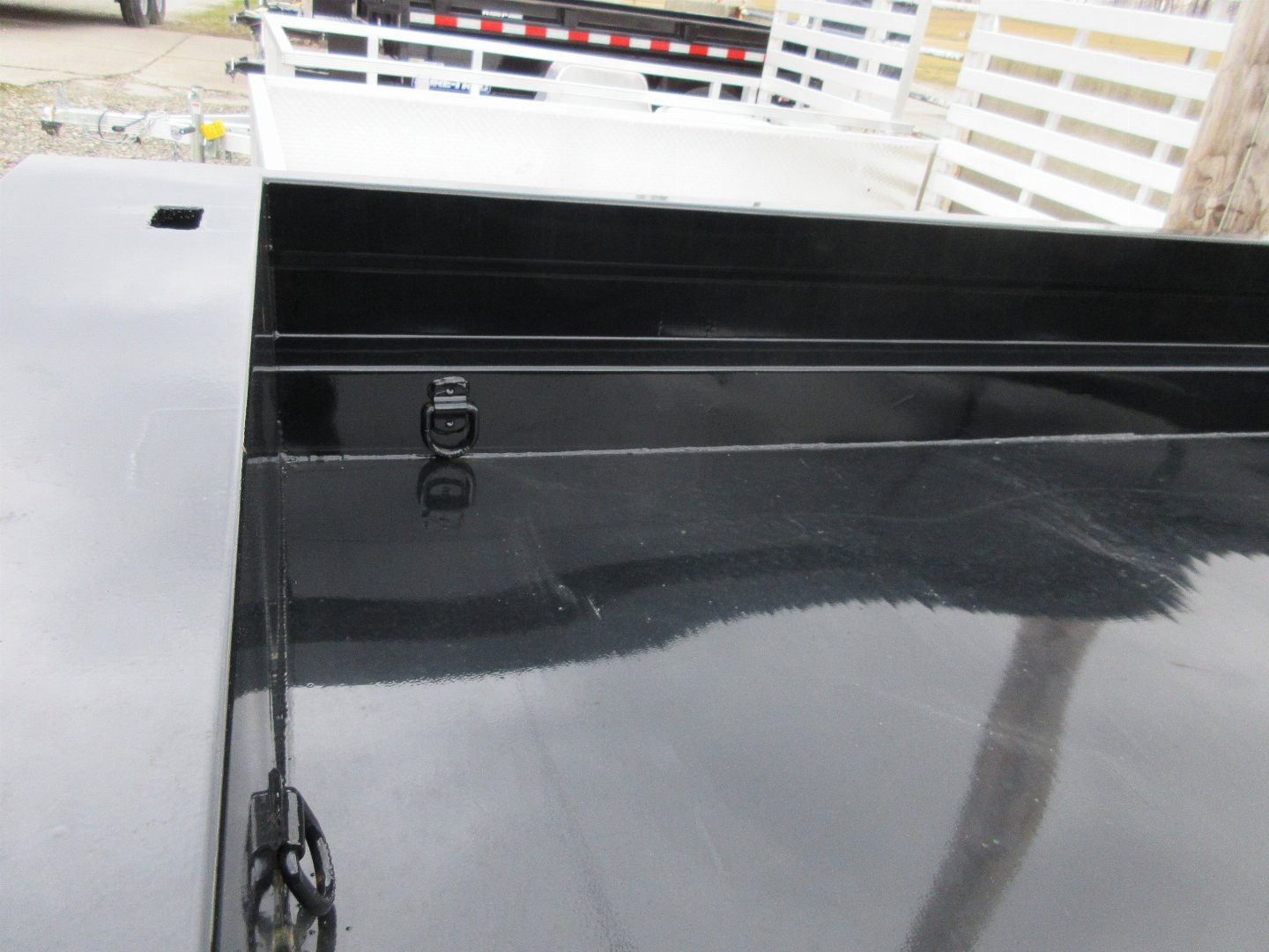 New 2026 Sure-Trac 5 x 10 Low Profile Homeowner Dump Trailer