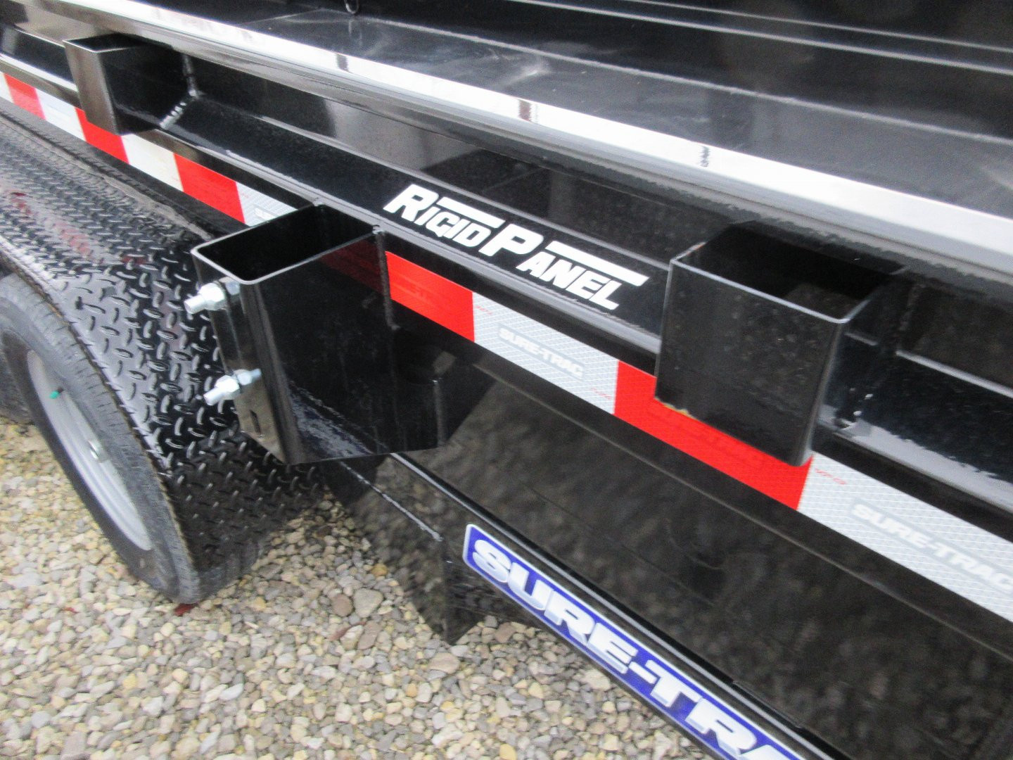 New 2026 Sure-Trac 5 x 10 Low Profile Homeowner Dump Trailer