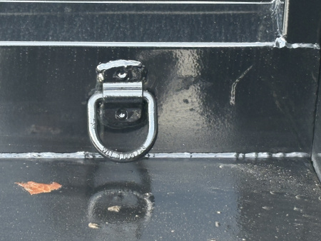 New 2026 Sure-Trac 5 x 10 Low Profile Homeowner Dump Trailer