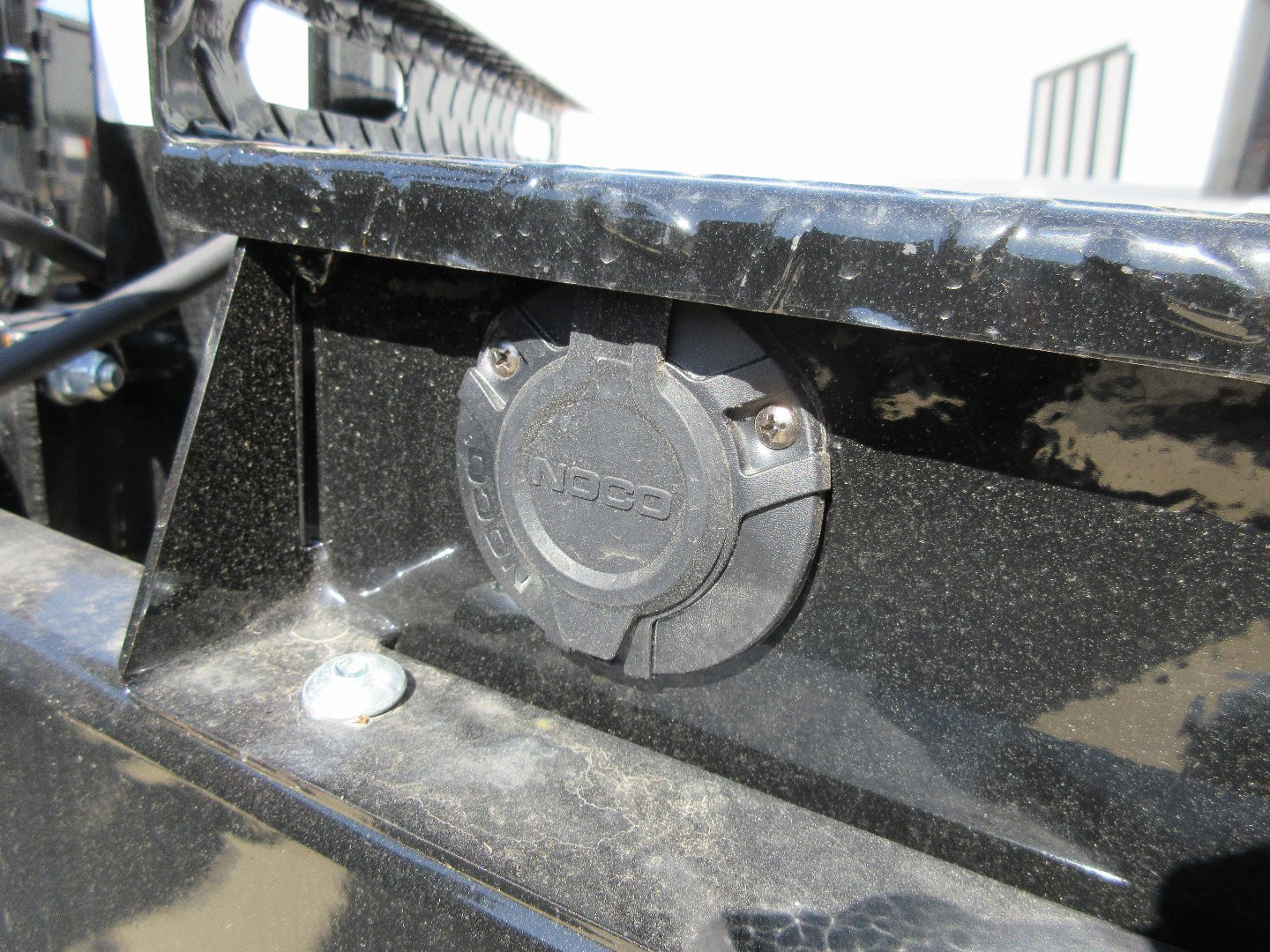 New 2026 Sure-Trac 82 IN x 14 HD Low Profile Dump Trailer 14K Telescopic Dump Trailer