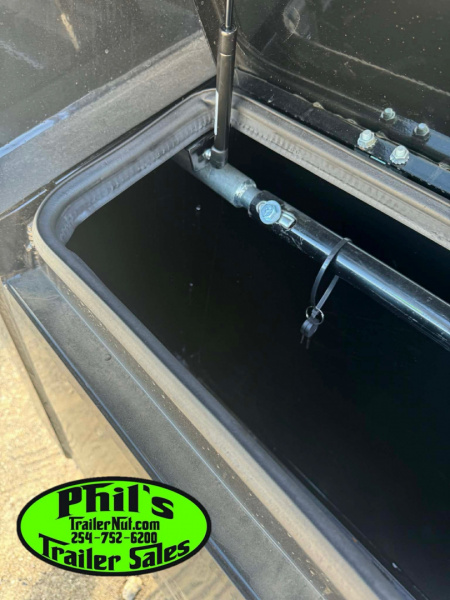 New 2026 Iron Bull 83X16 Dump Trailer 24'' SIDES & PRO RETRACTABLE TARP UPGRADE! ONLY 1 AVAILABLE AT THIS PRICE!