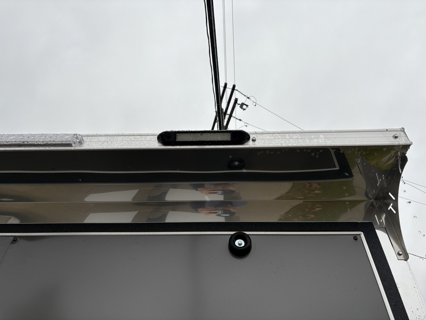 New 2026 Impact Trailers 7X14 RAMP DOOR CARGO Cargo / Enclosed Trailer