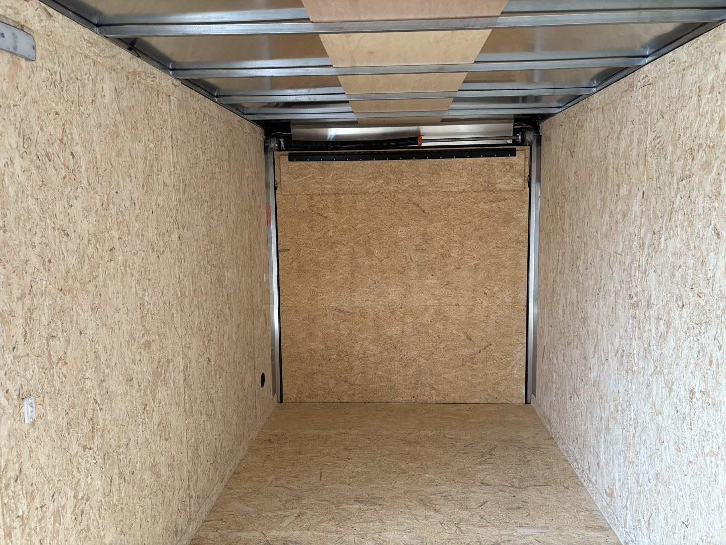 New 2026 Impact Trailers 7X14 RAMP DOOR CARGO Cargo / Enclosed Trailer