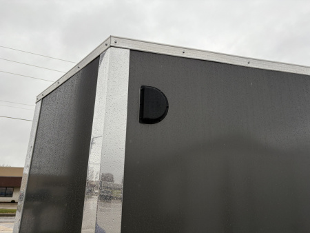 New 2026 Impact Trailers 7X14 RAMP DOOR CARGO Cargo / Enclosed Trailer