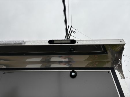 New 2026 Impact Trailers 7X14 RAMP DOOR CARGO Cargo / Enclosed Trailer