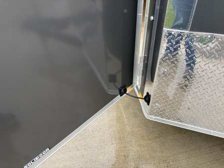 New 2026 Impact Trailers 7X14 RAMP DOOR CARGO Cargo / Enclosed Trailer