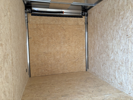 New 2026 Impact Trailers 7X14 RAMP DOOR CARGO Cargo / Enclosed Trailer