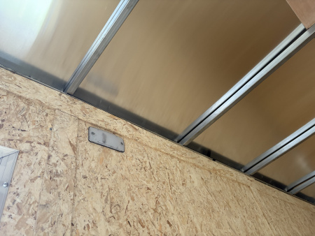 New 2026 Impact Trailers 7X14 RAMP DOOR CARGO Cargo / Enclosed Trailer