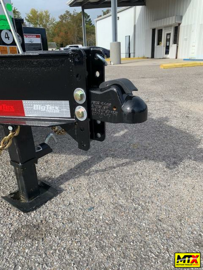 New 2026 Big Tex Trailers 22' 14OT 14K Tilt Trailer