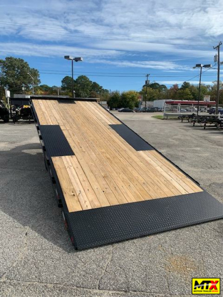 New 2026 Big Tex Trailers 22' 14OT 14K Tilt Trailer