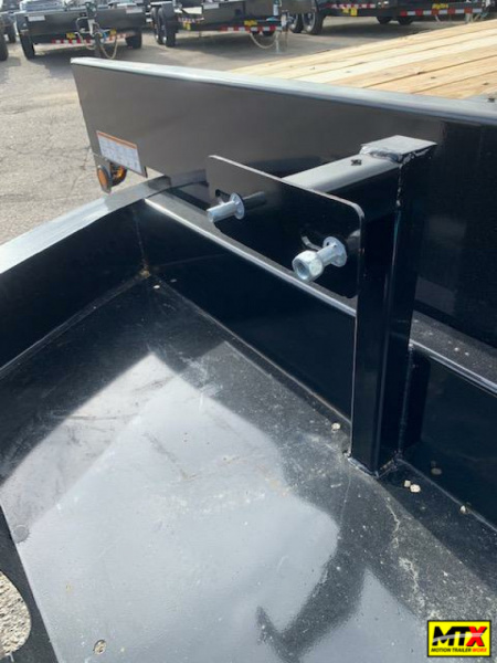 New 2026 Big Tex Trailers 22' 14OT 14K Tilt Trailer